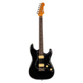 Jet Guitars JS-400 BK R H Chitarra elettrica HH