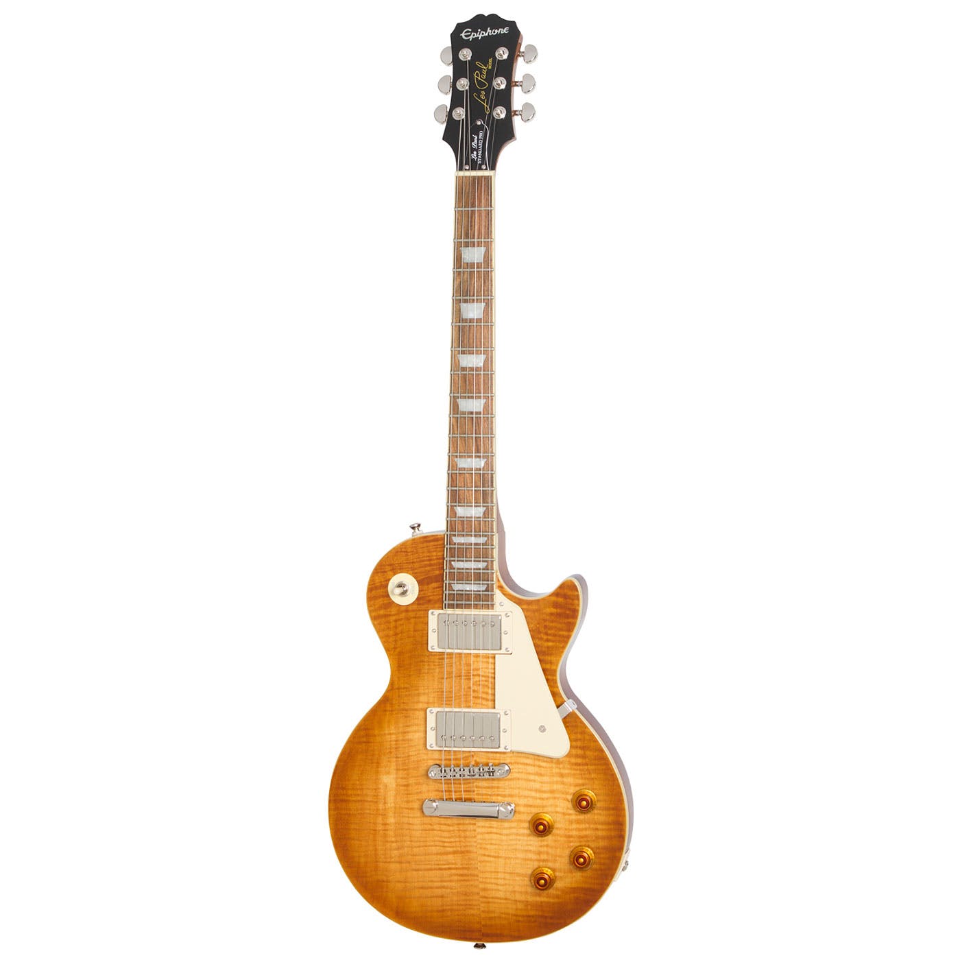 Epiphone Les Paul Standard Plus Top Pro Mojave Fade
