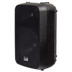 Proel ISFRX10AW Diffusore 10 Pollici a batteria con media player e microfono