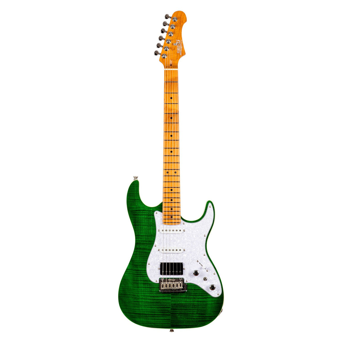Jet Guitars JS-600 TGR Chitarra elettrica HSS