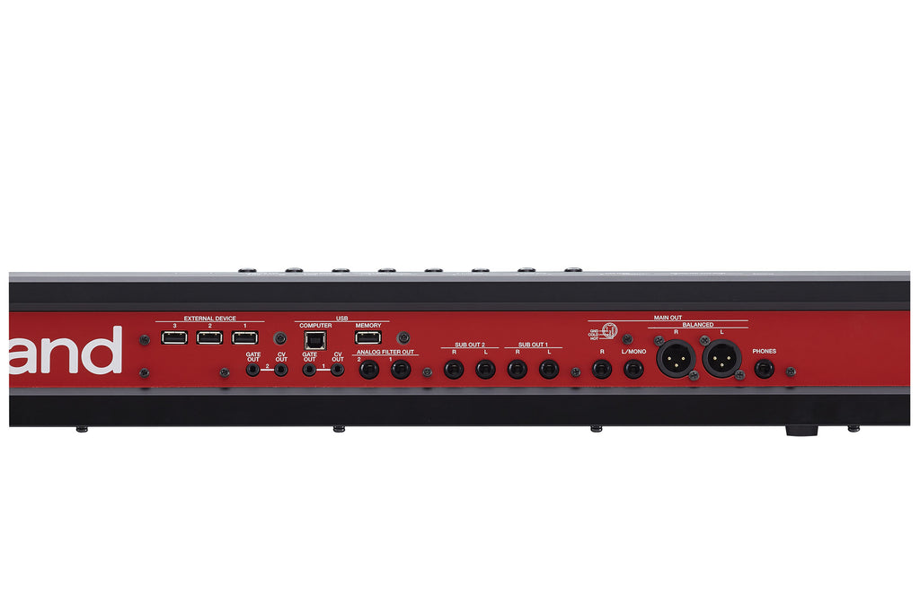Roland Fantom 8 Sintetizzatore 88 Tasti Pesati Con Aftertouch