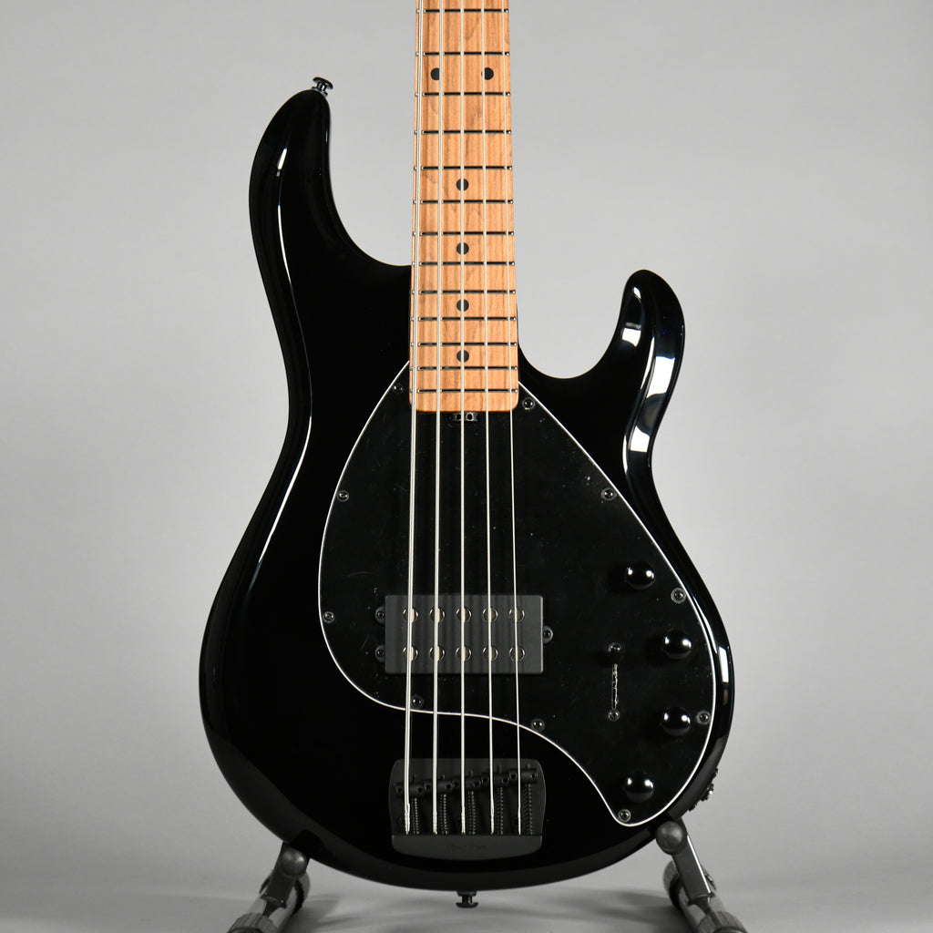 Musicman Stingray Special H Black Maple Neck 5 Corde