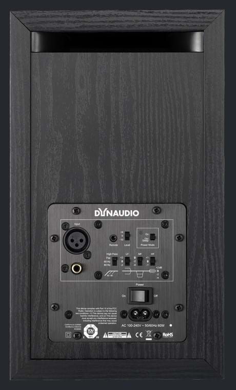 Dynaudio Bm5 MkIII Cassa Monitor Singola