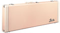 Fender Classic Series Wood Case Stratocaster Telecaster Pink