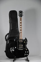 Gibson Sg Standard Ebony Chitarra Elettrica