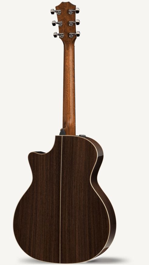 Taylor 814Ce Armrest V-Class