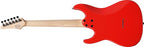 Ibanez AZES31VM Vermillion Chitarra Elettrica