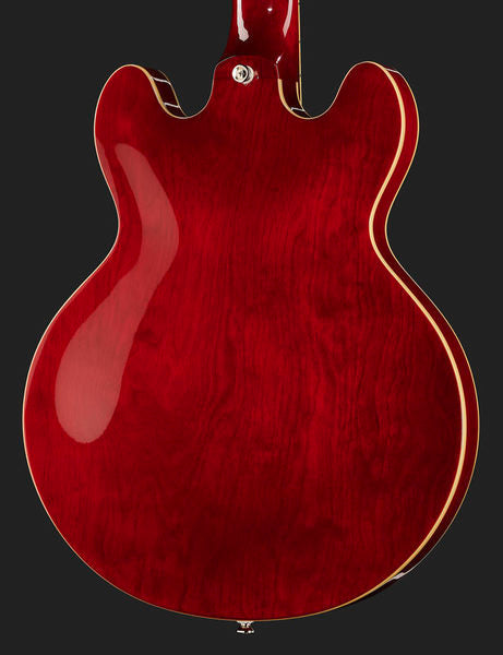 Epiphone Es-339 Cherry Chitarra Semiacustica
