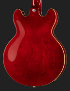 Epiphone Es-339 Cherry Chitarra Semiacustica