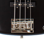 Sadowsky Metro Line 4 Strings P/J Bass 21 Frets Hybrid Maple Solid Black