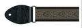 Souldier Ellington Black Tan Guitar Strap