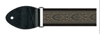 Souldier Ellington Black Tan Guitar Strap