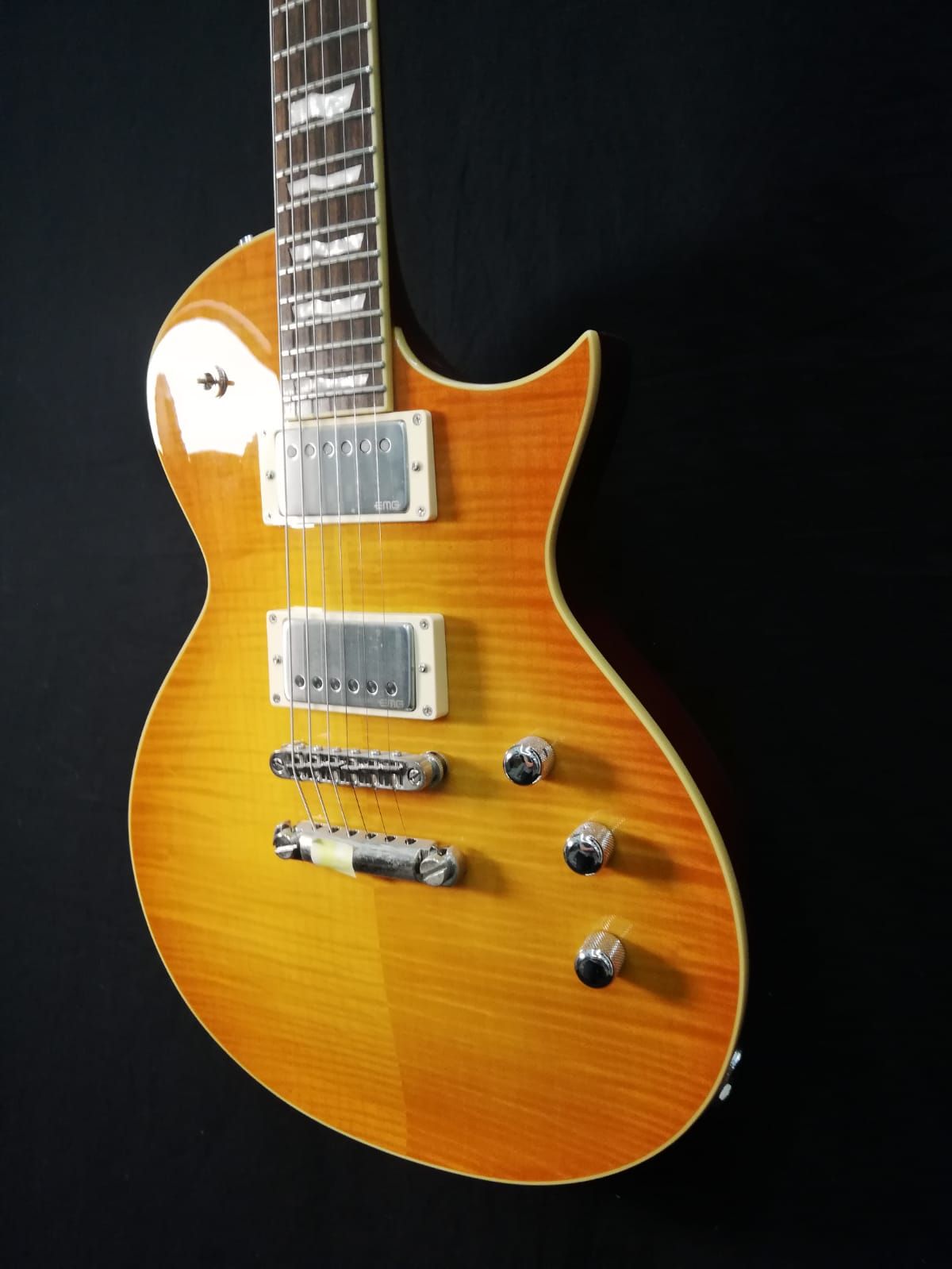 Esp E Ii Eclipse Lemon Burst
