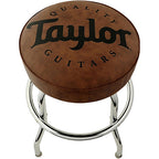 Taylor Bar Stool Deluxe 30 Black Sgabello