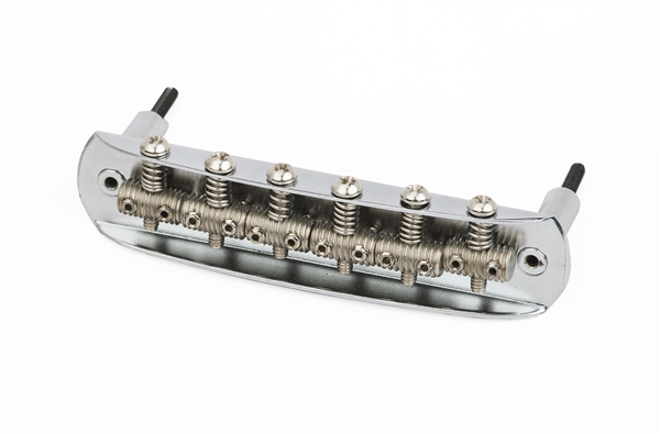 Fender American Vintage Jaguar Jazzmaster Bridge Assembly Nickel