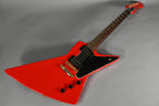 Gibson Lizzy Hale Signature Explorerbird Cardinal Red