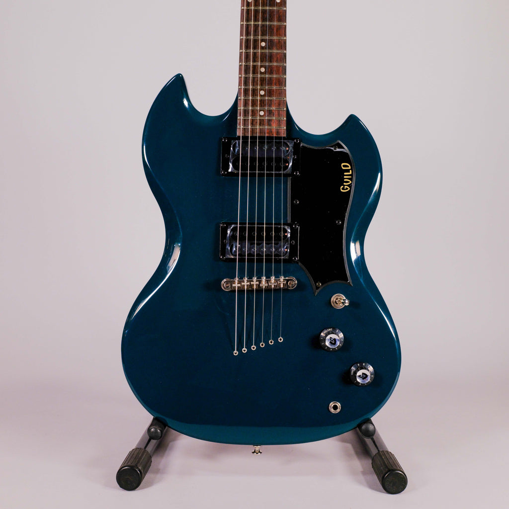 Guild Polara Blue Steel