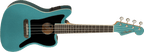 Fender Fullerton Jazzmaster Uke Concert Ukulele Tidepool