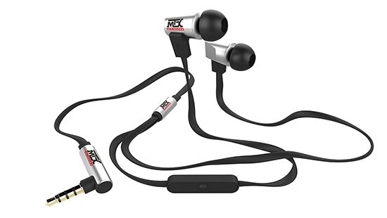 Mtx Ix4 Headset With Microphone