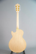 Ibanez George Benson Gb10Nt Chitarra Semiacustica Natural Con Astuccio