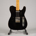 Fender Custom Shop 51 Nocaster Relic Masterbuilt By Todd Krause Faded Black