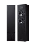 Yamaha Ansf51Bl Coppia Diffusori Hifi Da Pavimento