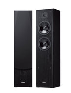 Yamaha Ansf51Bl Coppia Diffusori Hifi Da Pavimento