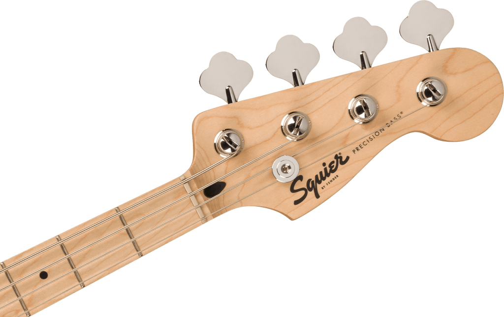 Squier Sonic Precision Bass Maple California Blue