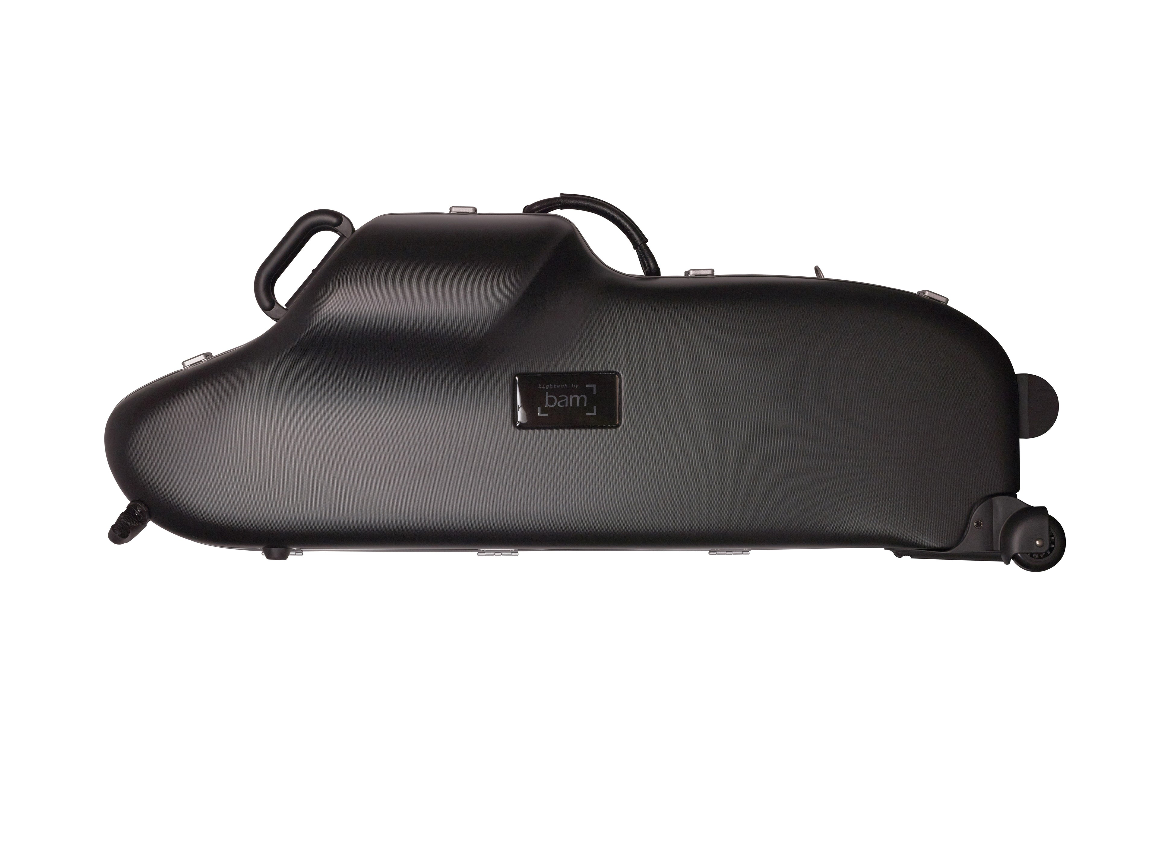 Bam italia 3101xlns custodia hightech per sax baritono - black
