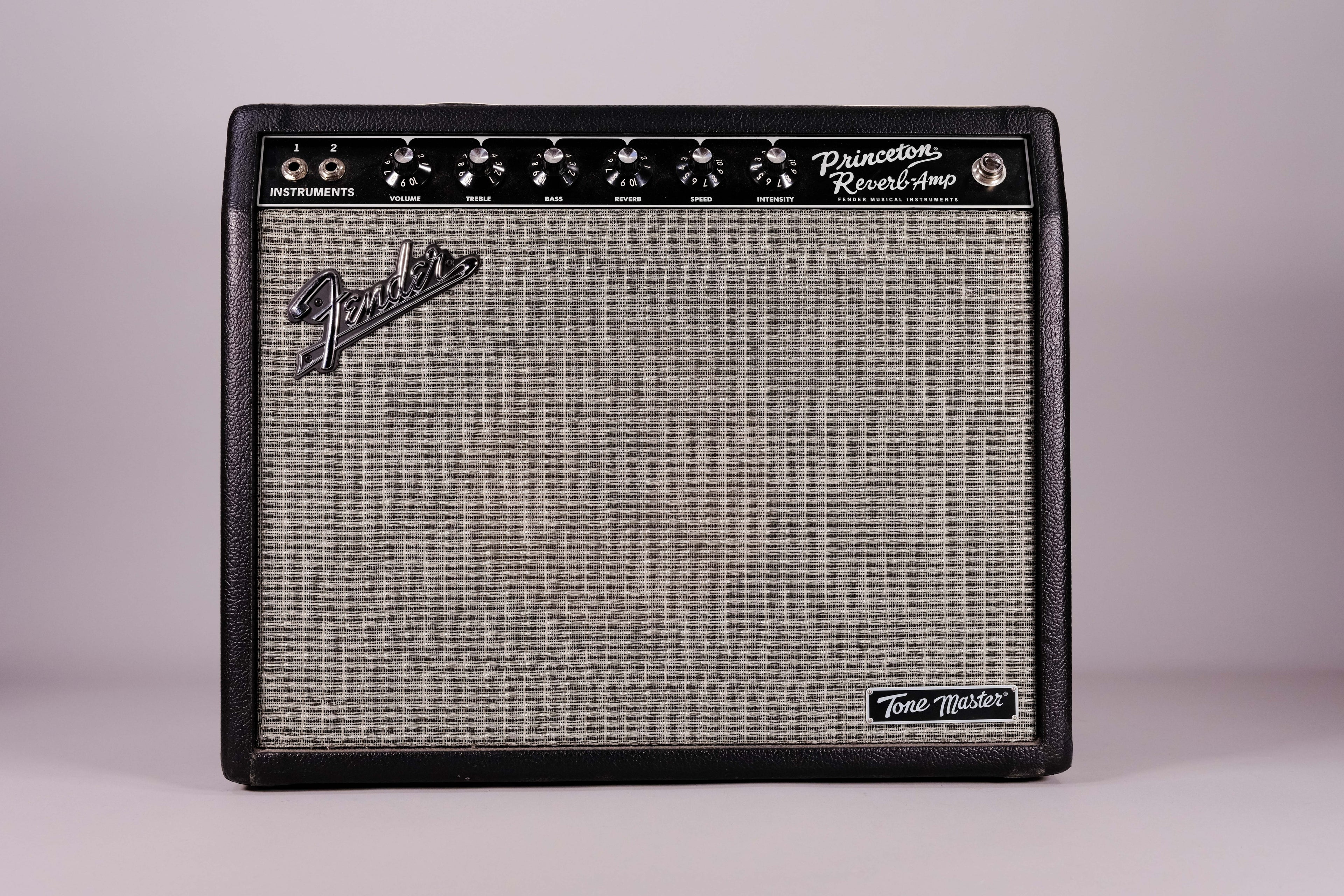 Fender Princeton Tone Master Usato
