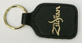 Zildjian Leather Keychain