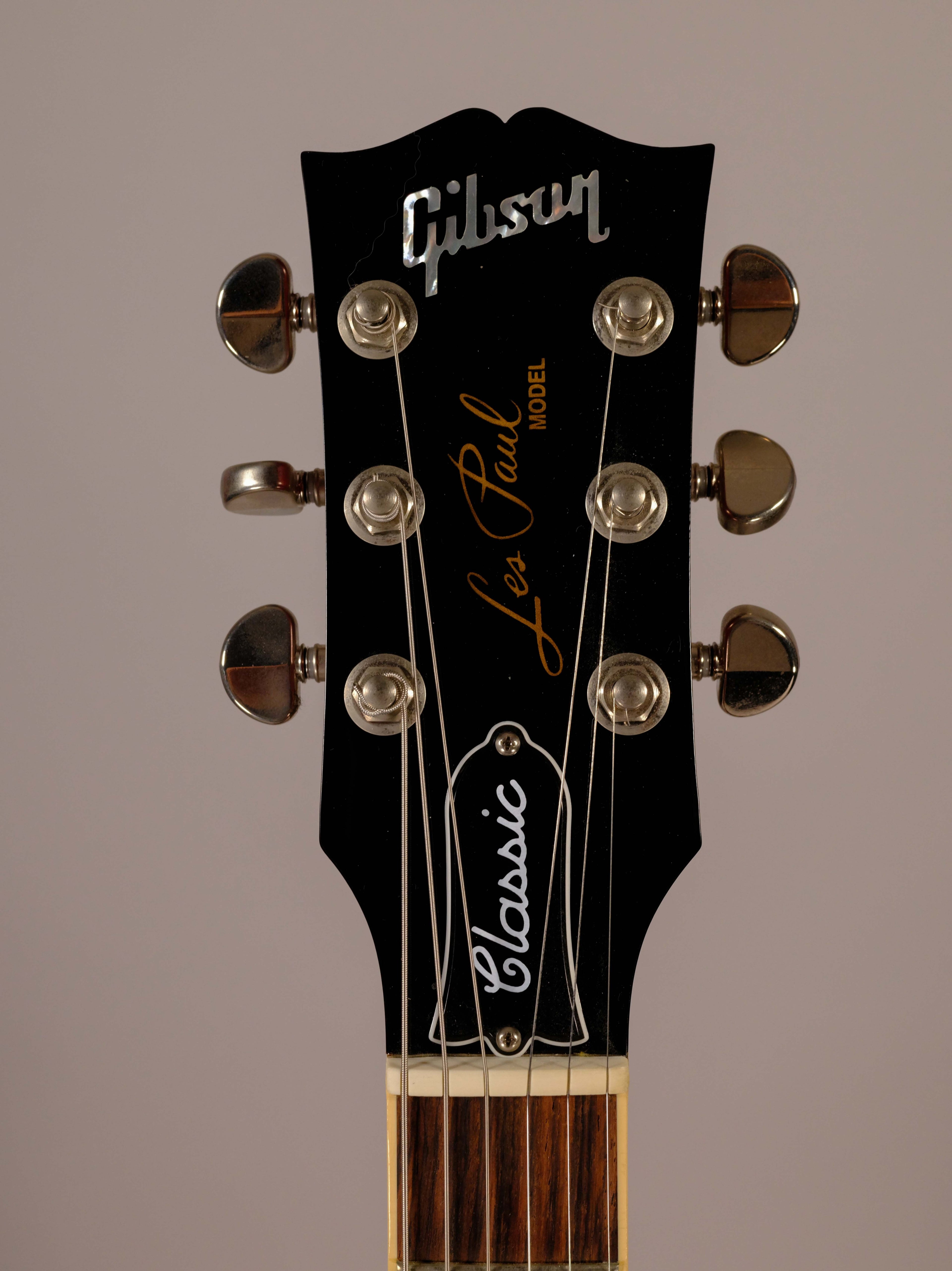 GIBSON LES PAUL CLASSIC CSB USATA