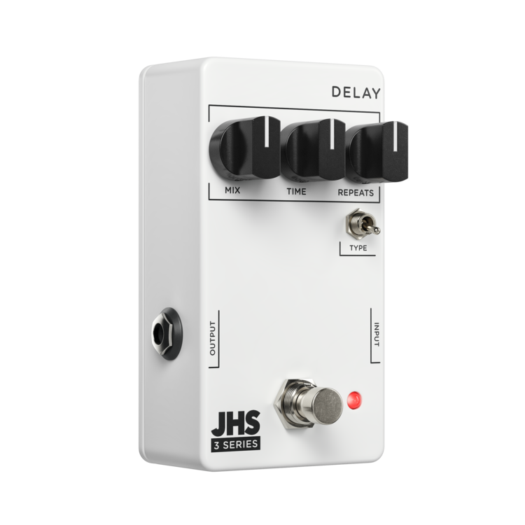 Jhs Pedals Delay 3 Serie