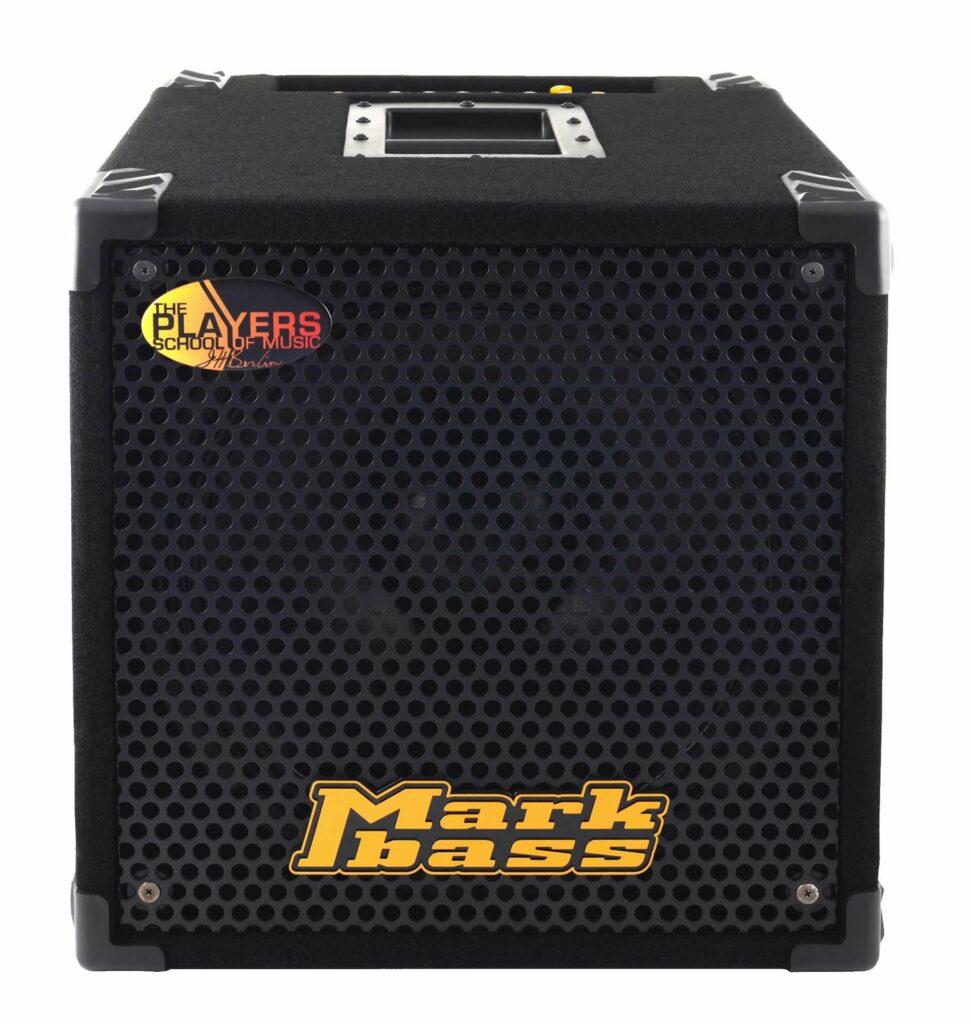 Markbass Cmd Jb Players School