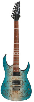 Ibanez RG421PB Chitarra Elettrica Caribbean Shoreline Flat