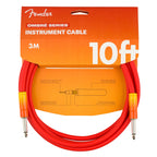 Fender Ombre Cavo Strumenti Mt 3 Tequila Sunrise