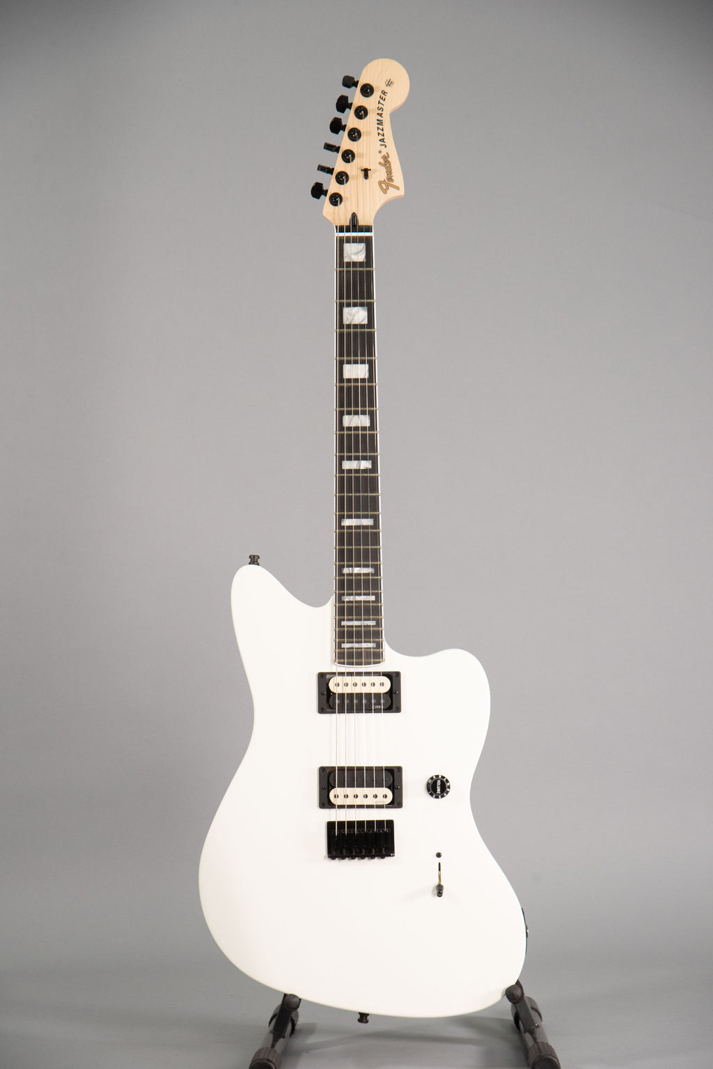 Fender Jim Root Jazzmaster V4 Flat White