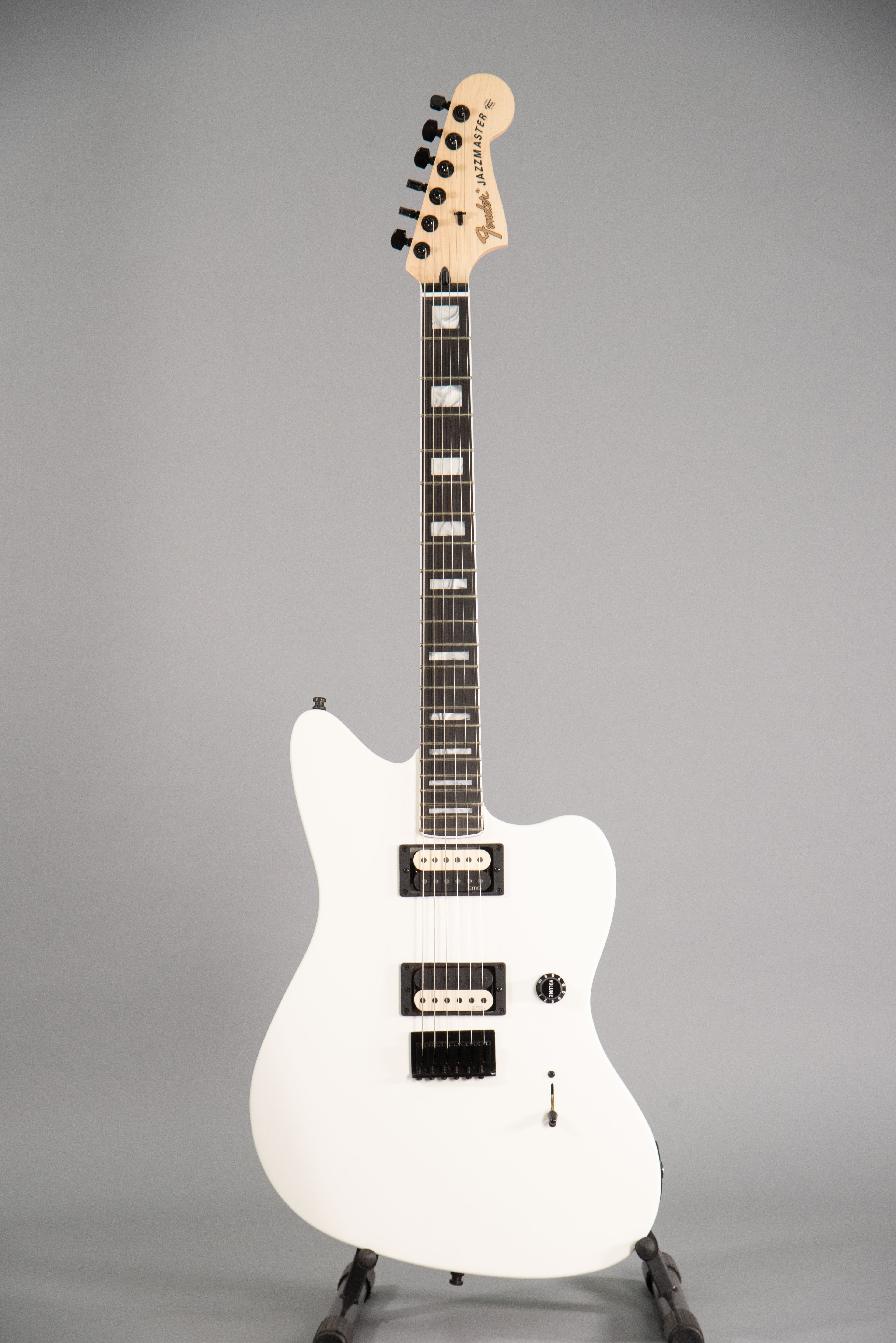 Fender Jim Root Jazzmaster V4 Flat White