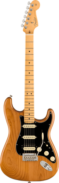 Fender American Professional Ii Stratocaster Maple Roasted Pine