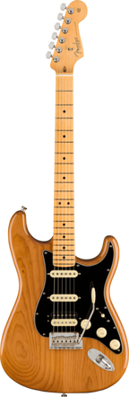 Fender American Professional Ii Stratocaster Maple Roasted Pine
