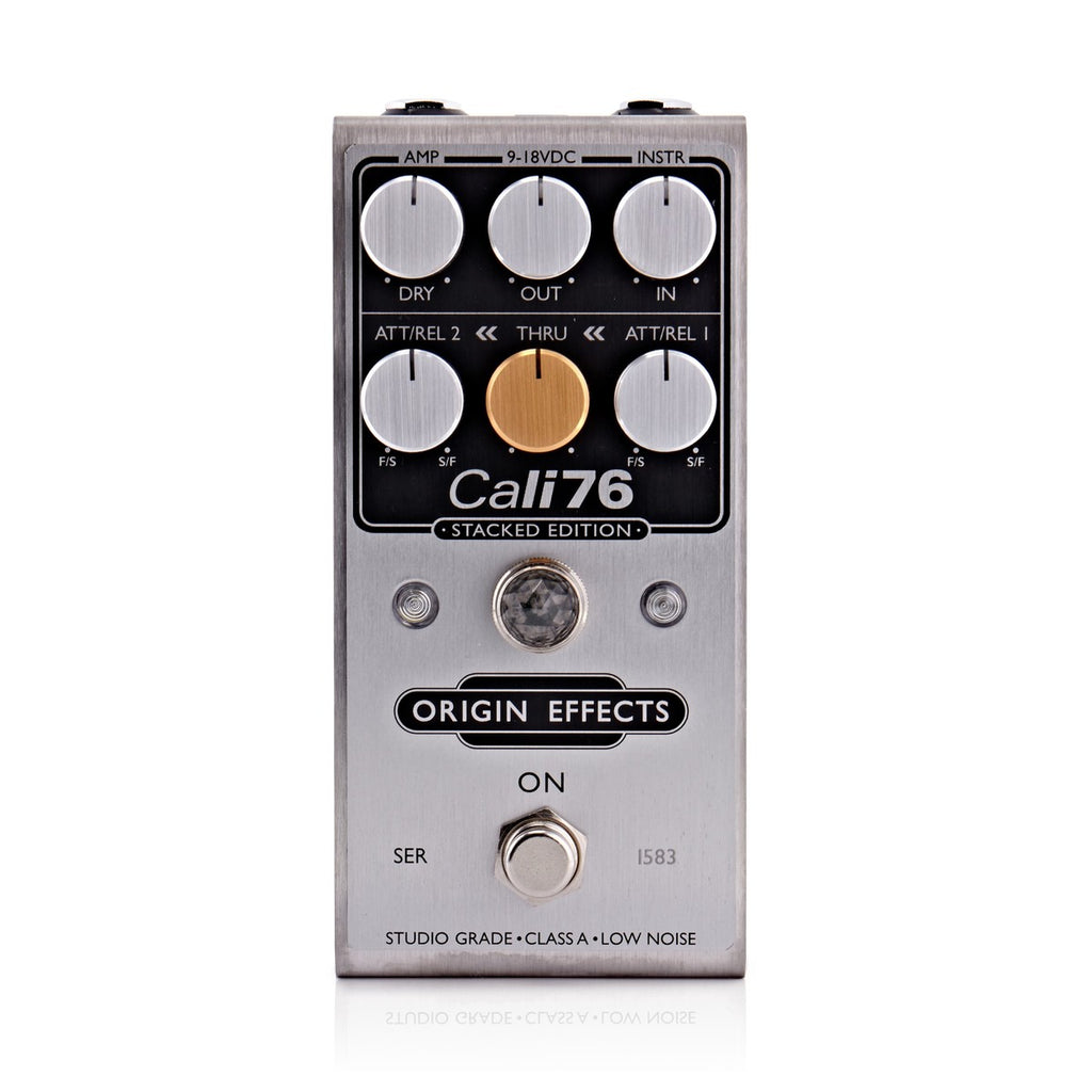 Origin Effects Cali76 Stacked Edition Compressore