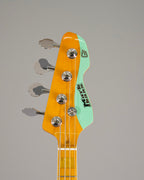 Markbass Gloxy Value 4 Surf Green Maple Electric Bass