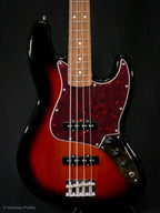 Fender Vintera 60S Jazz Bass Pau Ferro 3 Color Sunburst