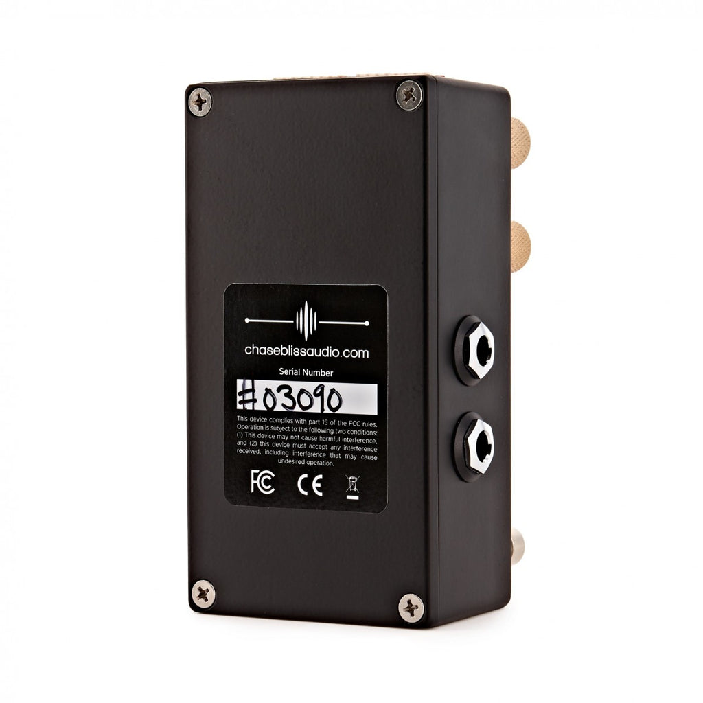 Chase Bliss Audio Warped Vinyl Vibrato Chorus