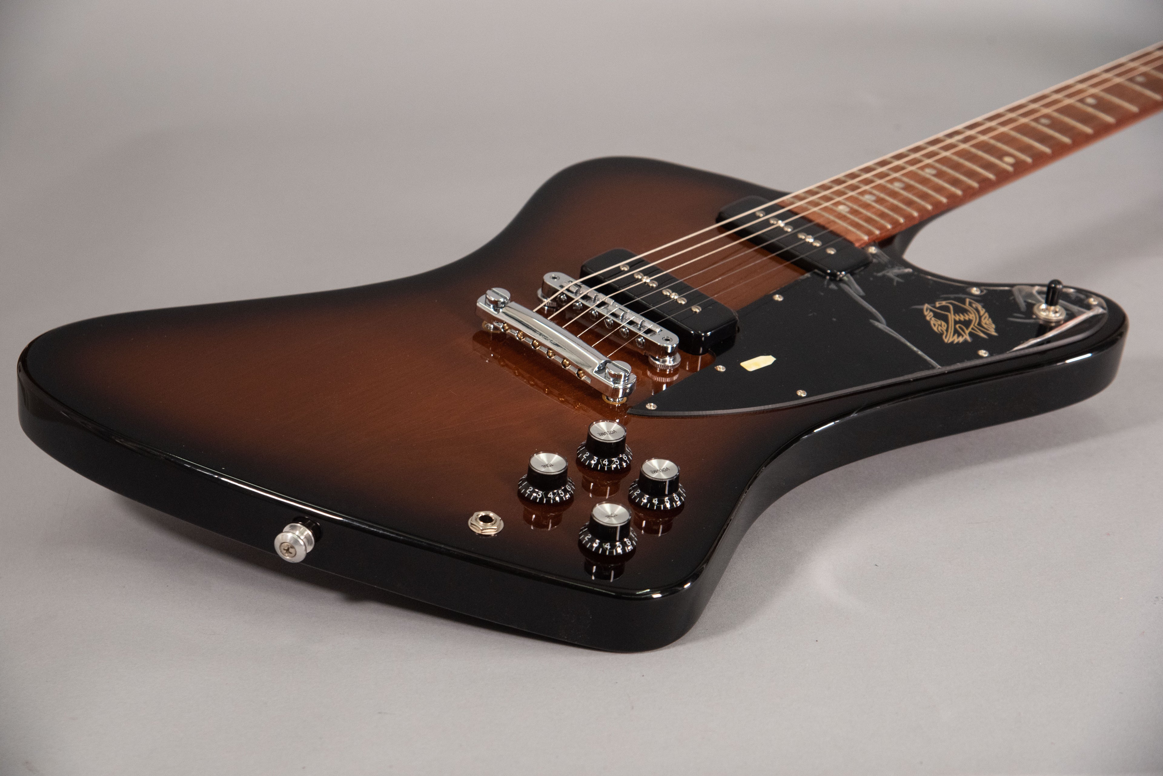 Gibson Firebird Studio 2018 Vintage Sunburst