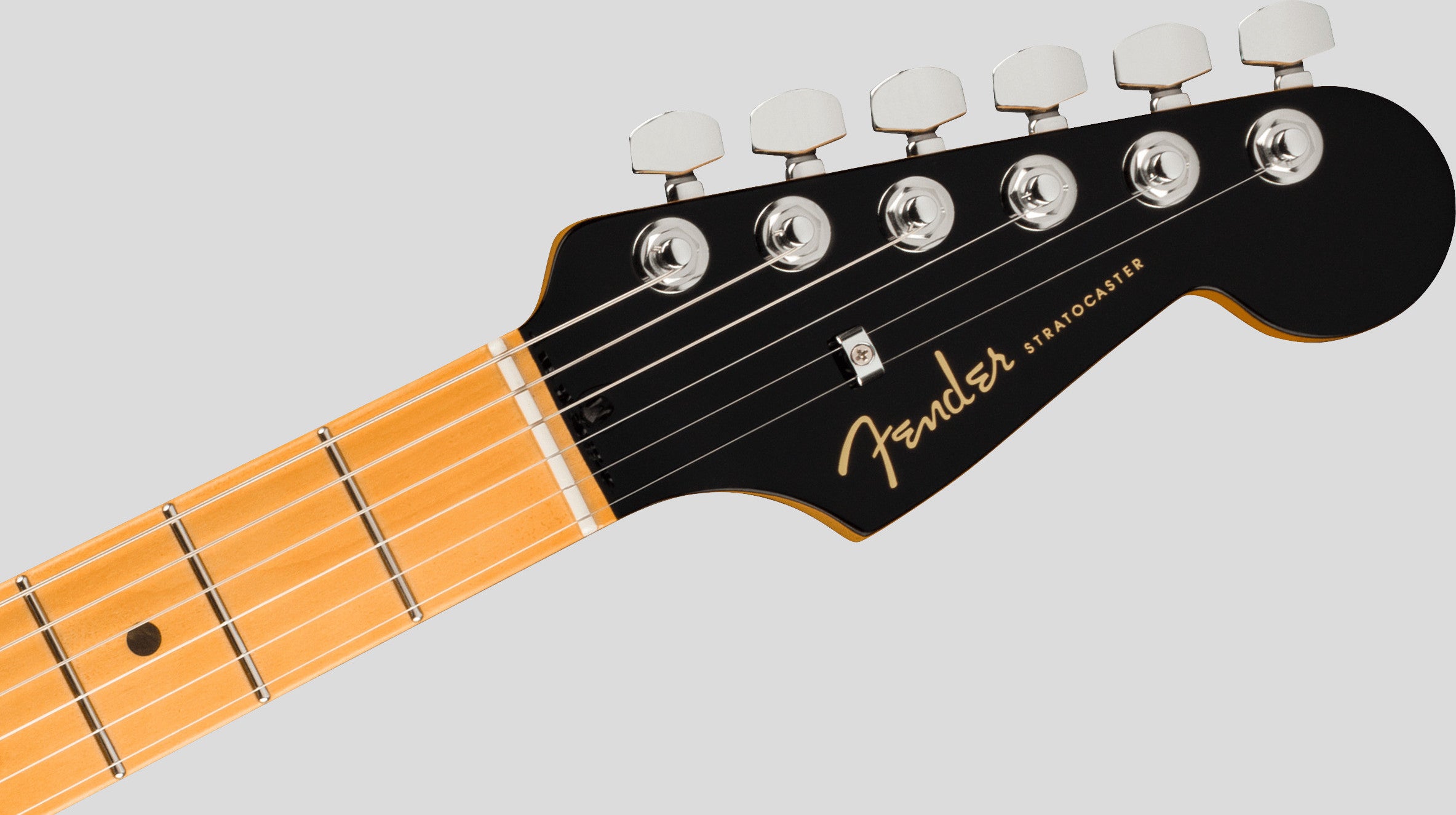 Fender American Ultra Luxe Stratocaster Mn 2 Tone Sunburst