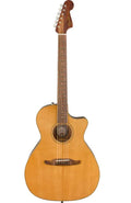 Fender Newporter Classic Aged Natural Acustica Elettrificata
