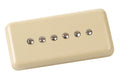 Gibson P90 P100 Pickup Cover Soapbar Creme