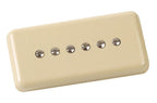 Gibson P90 P100 Pickup Cover Soapbar Creme