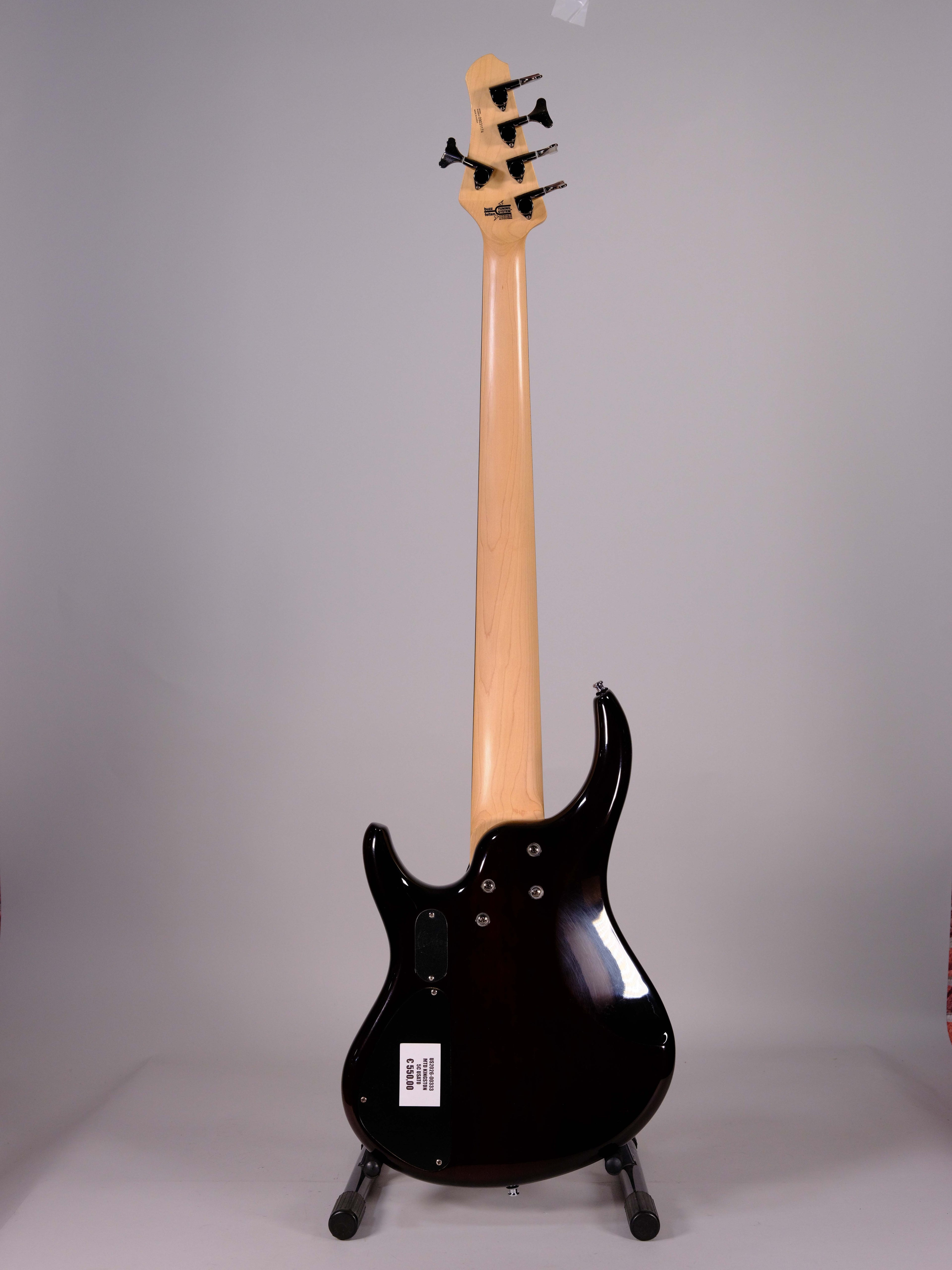MTD KINGSTON 5C USATO